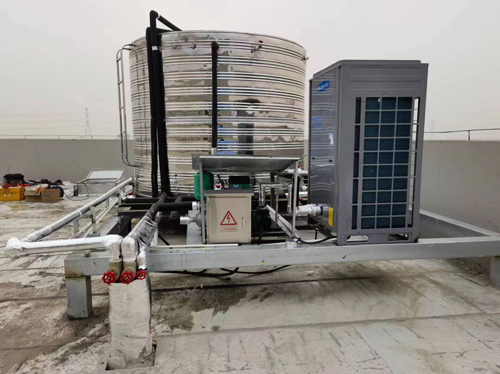 安徽越洋達(dá)新能源科技有限公司空氣能熱水器